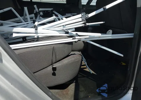 2012 Chevrolet Equinox 1Lt из США, поврежденный, VIN 2GNALDEK9C1185842